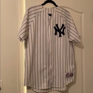 Yankees Jersey #13 Rodriguez